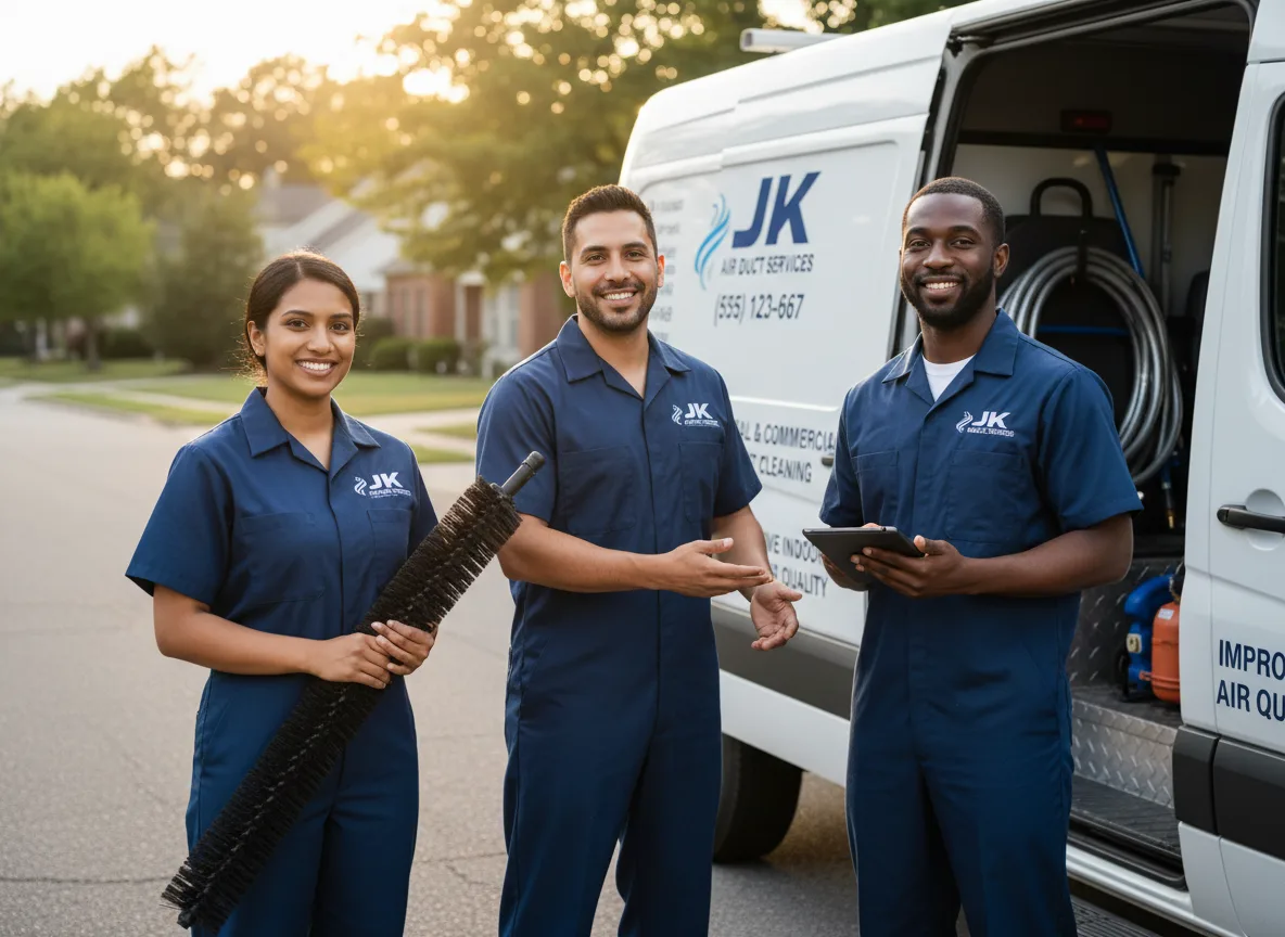 Air Duct Cleaning company in Mcfall, MO